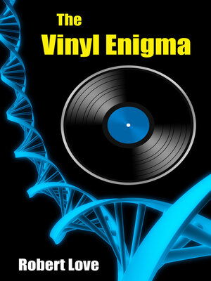 cover image of The Vinyl Enigma